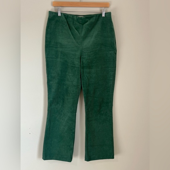 Tuckernuck Green Corduroy Ashford Pants Size XL - Picture 2 of 12